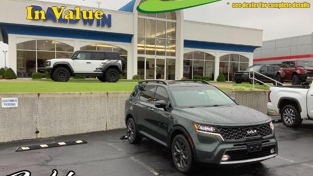 Preowned 2023 Kia Sorento SX for Sale