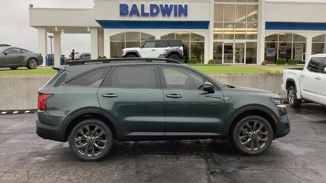 2023 Kia Sorento SX