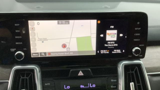 2023 Kia Sorento SX