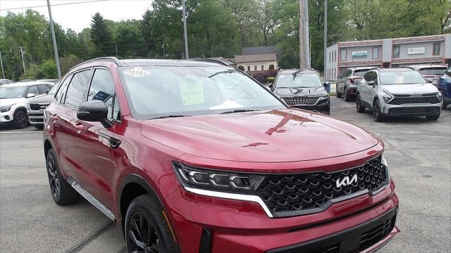 2023 Kia Sorento SX