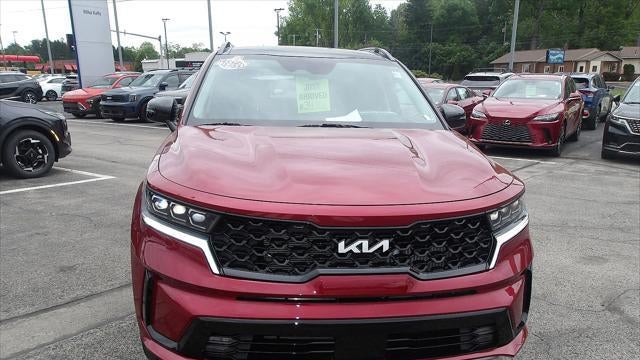 2023 Kia Sorento SX
