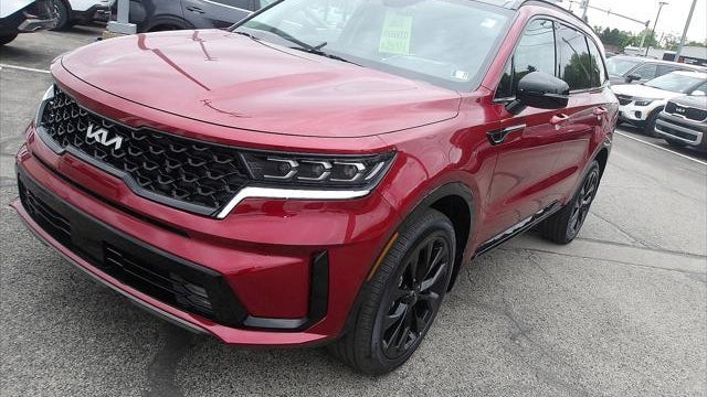 2023 Kia Sorento SX