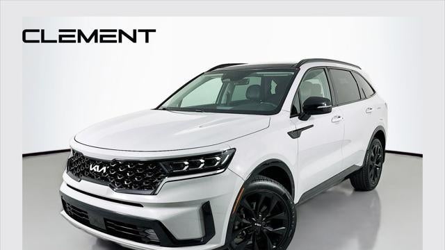 Preowned 2023 Kia Sorento SX for Sale