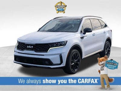 2023 Kia Sorento AWD SX 4DR SUV