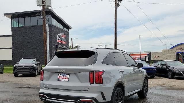 2023 Kia Sorento SX