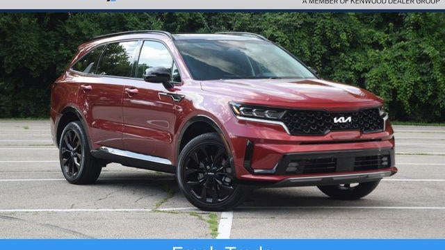 Preowned 2023 Kia Sorento X-Line SX Prestige for Sale