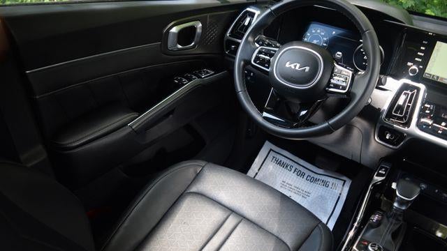 2023 Kia Sorento X-Line SX Prestige