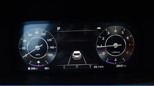 2023 Kia Sorento X-Line SX Prestige