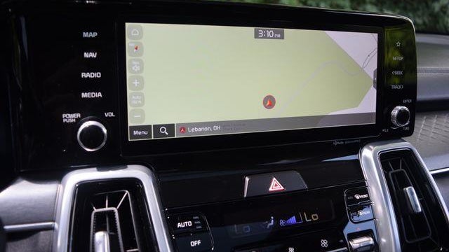 2023 Kia Sorento X-Line SX Prestige