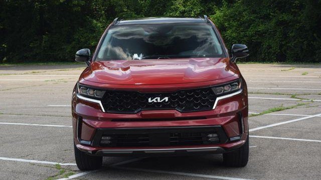 2023 Kia Sorento X-Line SX Prestige