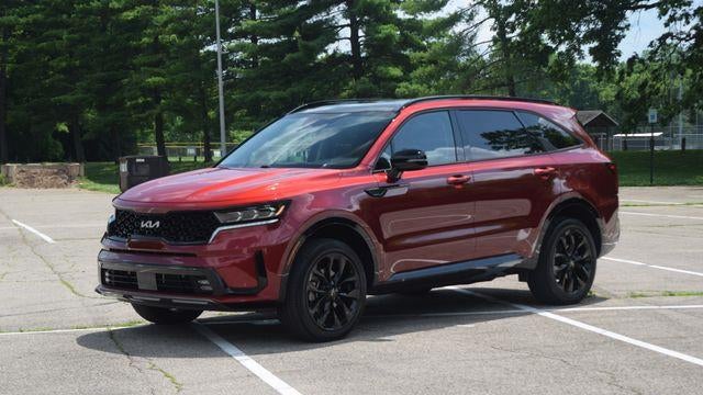 2023 Kia Sorento X-Line SX Prestige