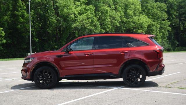 2023 Kia Sorento X-Line SX Prestige