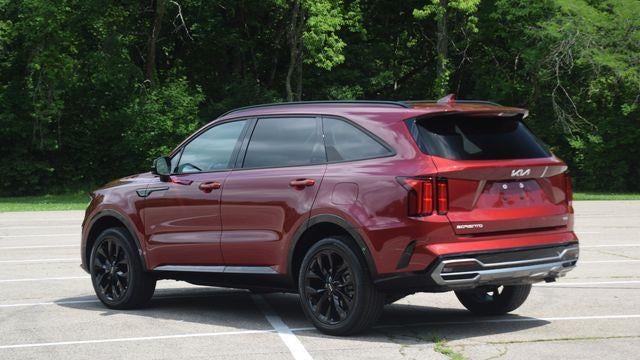 2023 Kia Sorento X-Line SX Prestige