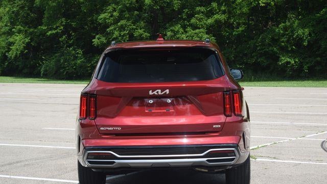 2023 Kia Sorento X-Line SX Prestige