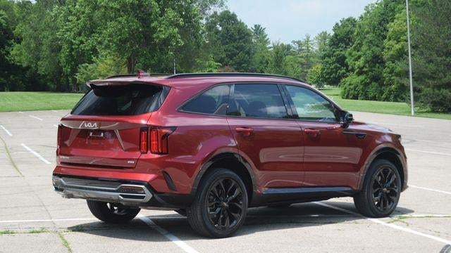 2023 Kia Sorento X-Line SX Prestige