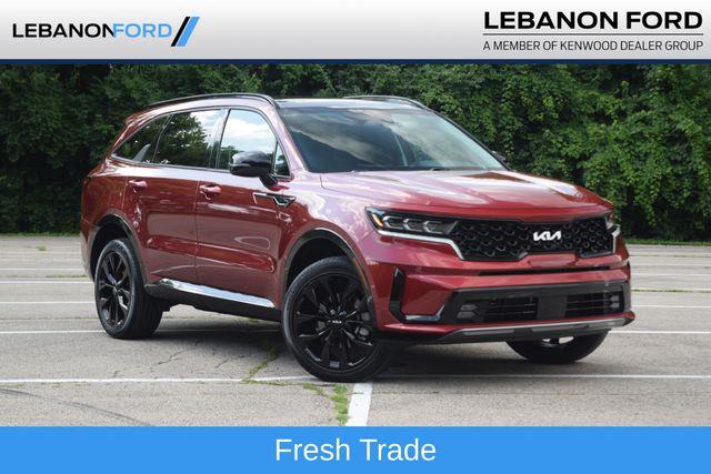 2023 Kia Sorento