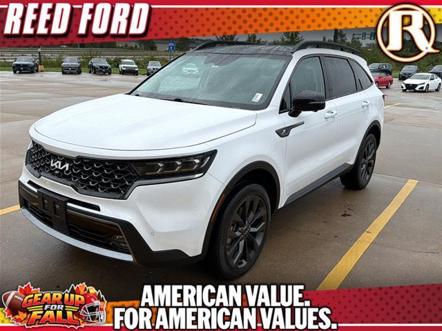 2023 Kia Sorento