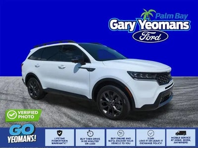 Photo of a 2023 Kia Sorento AWD SX 4DR SUV for sale