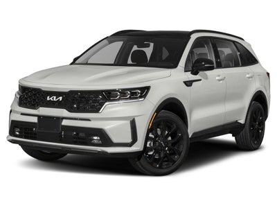 2023 Kia Sorento AWD SX 4DR SUV
