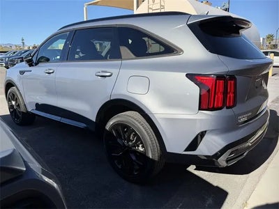 2023 Kia Sorento AWD SX 4DR SUV