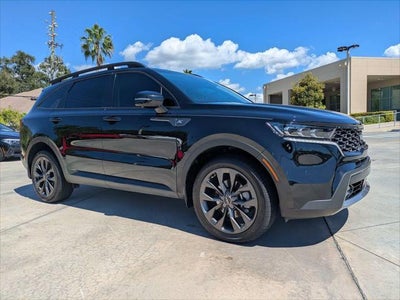 2023 Kia Sorento AWD X-LINE SX Prestige 4DR SUV