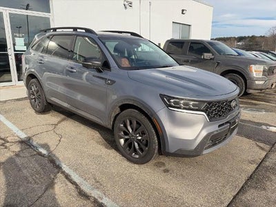 2021 Kia Sorento AWD SX Prestige X-LINE 4DR SUV