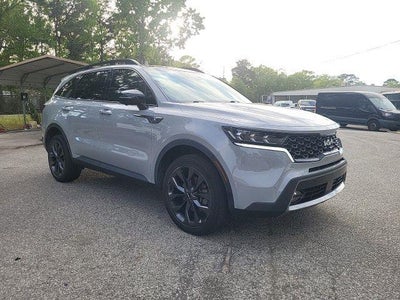 2022 Kia Sorento AWD SX 4DR SUV