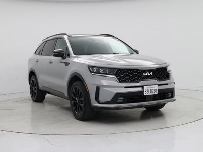 2022 Kia Sorento AWD SX 4DR SUV