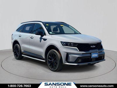Photo of a 2022 Kia Sorento AWD SX 4DR SUV for sale