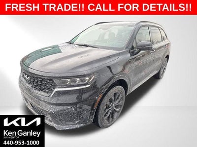 2022 Kia Sorento AWD SX 4DR SUV
