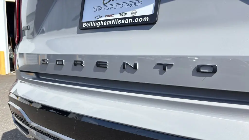 2022 Kia Sorento SX