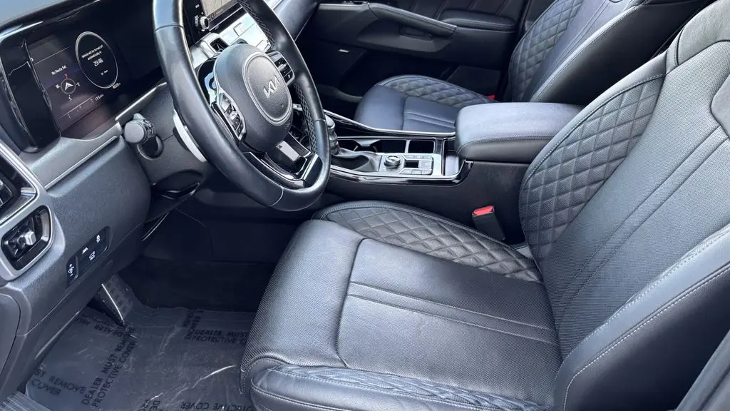 2022 Kia Sorento SX