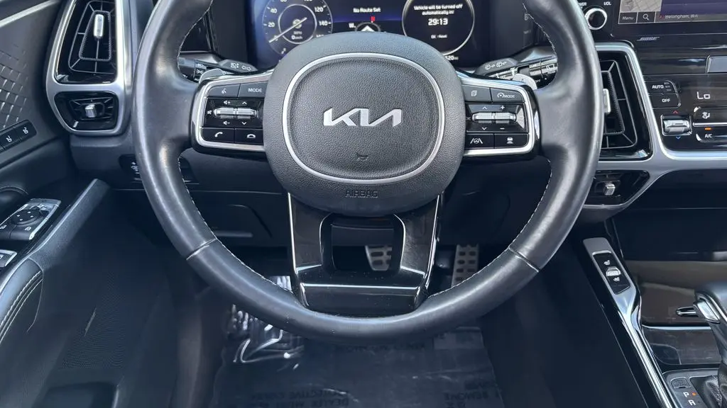 2022 Kia Sorento SX