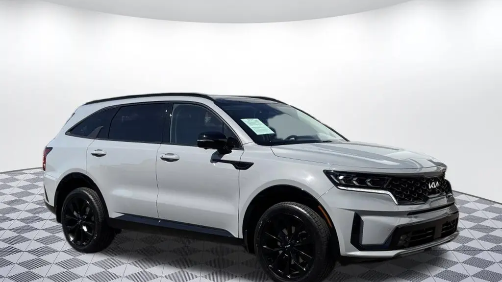 Preowned 2022 Kia Sorento SX for Sale