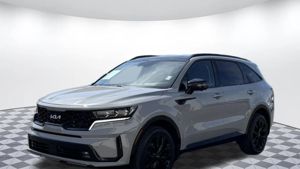 2022 Kia Sorento SX
