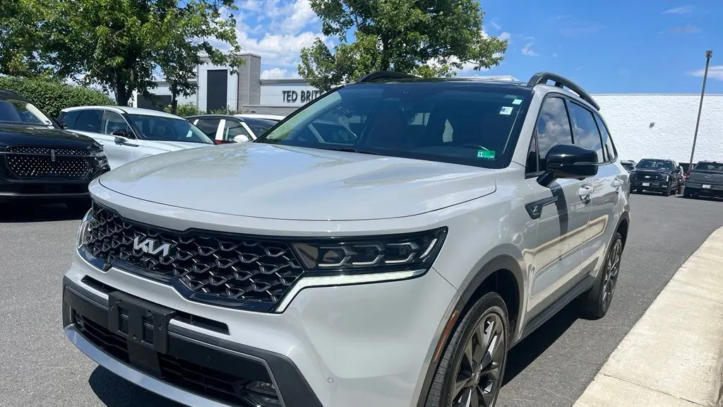 2023 Kia Sorento SX