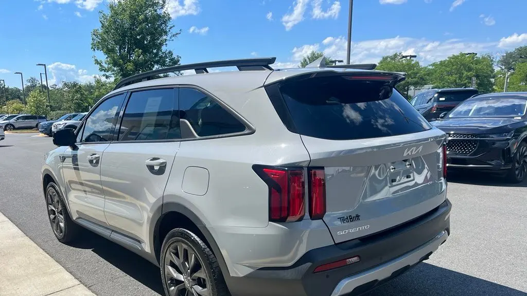 2023 Kia Sorento SX