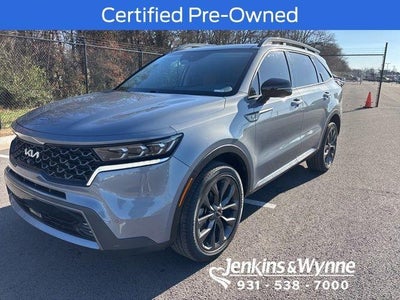 2023 Kia Sorento AWD SX 4DR SUV