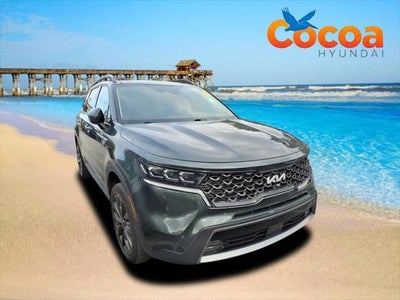2023 Kia Sorento AWD X-LINE SX Prestige 4DR SUV