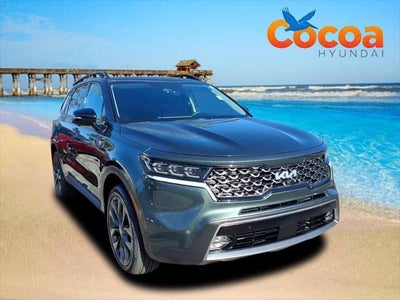 2023 Kia Sorento AWD X-LINE SX Prestige 4DR SUV