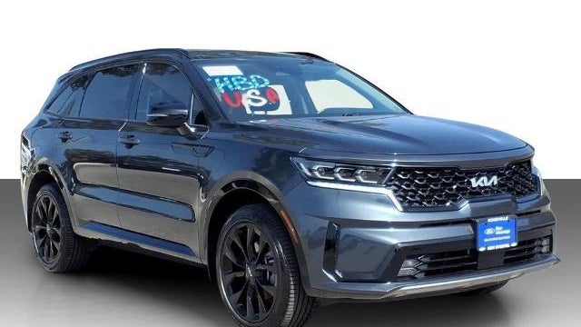Preowned 2023 Kia Sorento SX for Sale