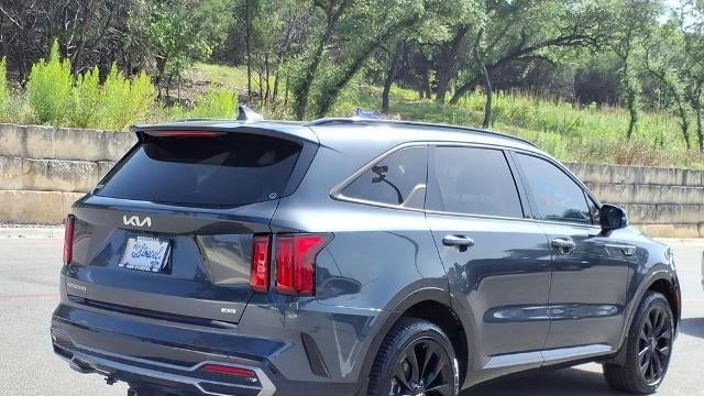 2023 Kia Sorento SX