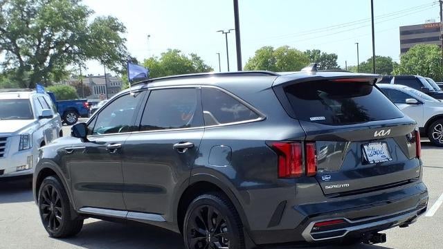 2023 Kia Sorento SX