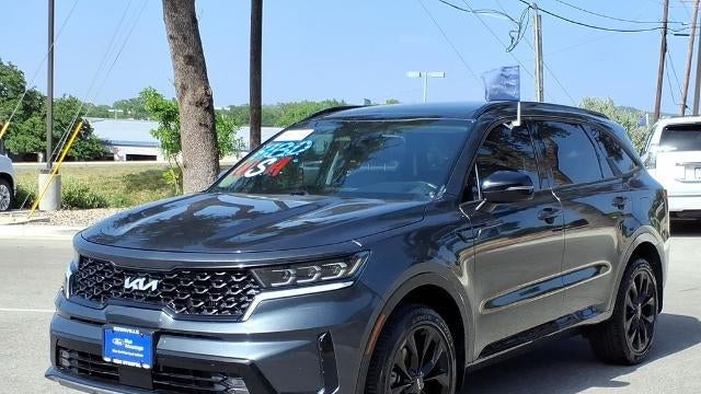 2023 Kia Sorento SX