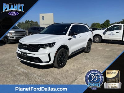 2023 Kia Sorento AWD SX 4DR SUV