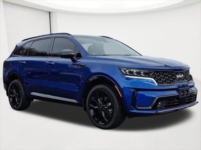 2023 Kia Sorento AWD SX 4DR SUV