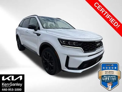 2023 Kia Sorento AWD SX 4DR SUV