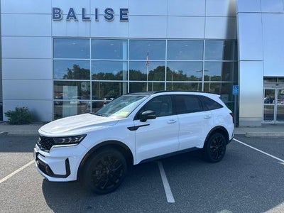2023 Kia Sorento AWD SX 4DR SUV
