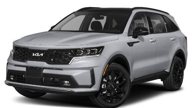 Preowned 2023 Kia Sorento SX for Sale