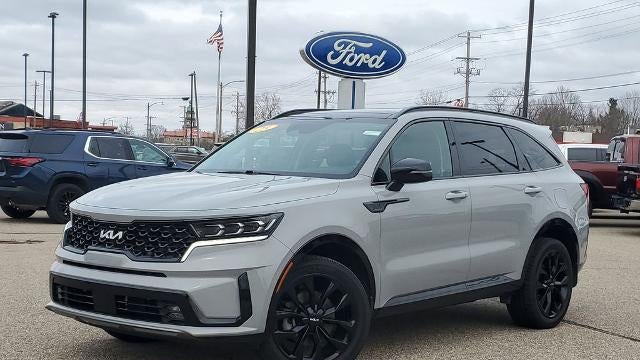 Preowned 2023 Kia Sorento SX for Sale